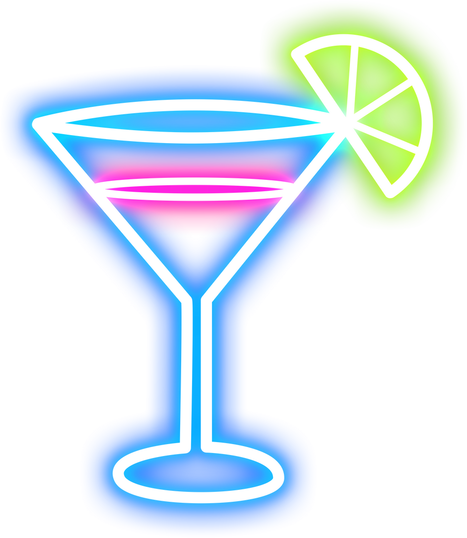 Neon Cocktail